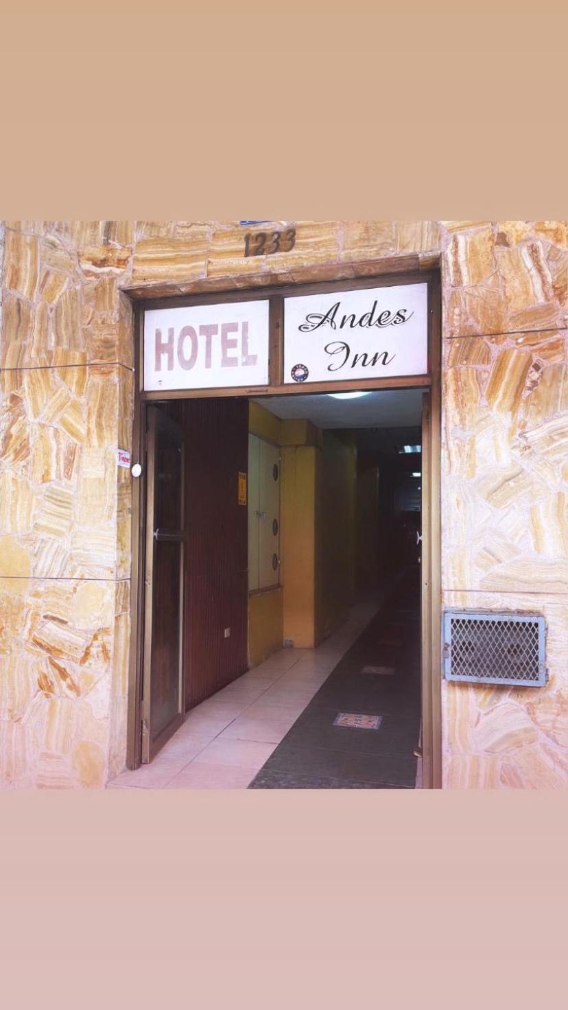 Hotel Andes Inn Guayaquil Zewnętrze zdjęcie
