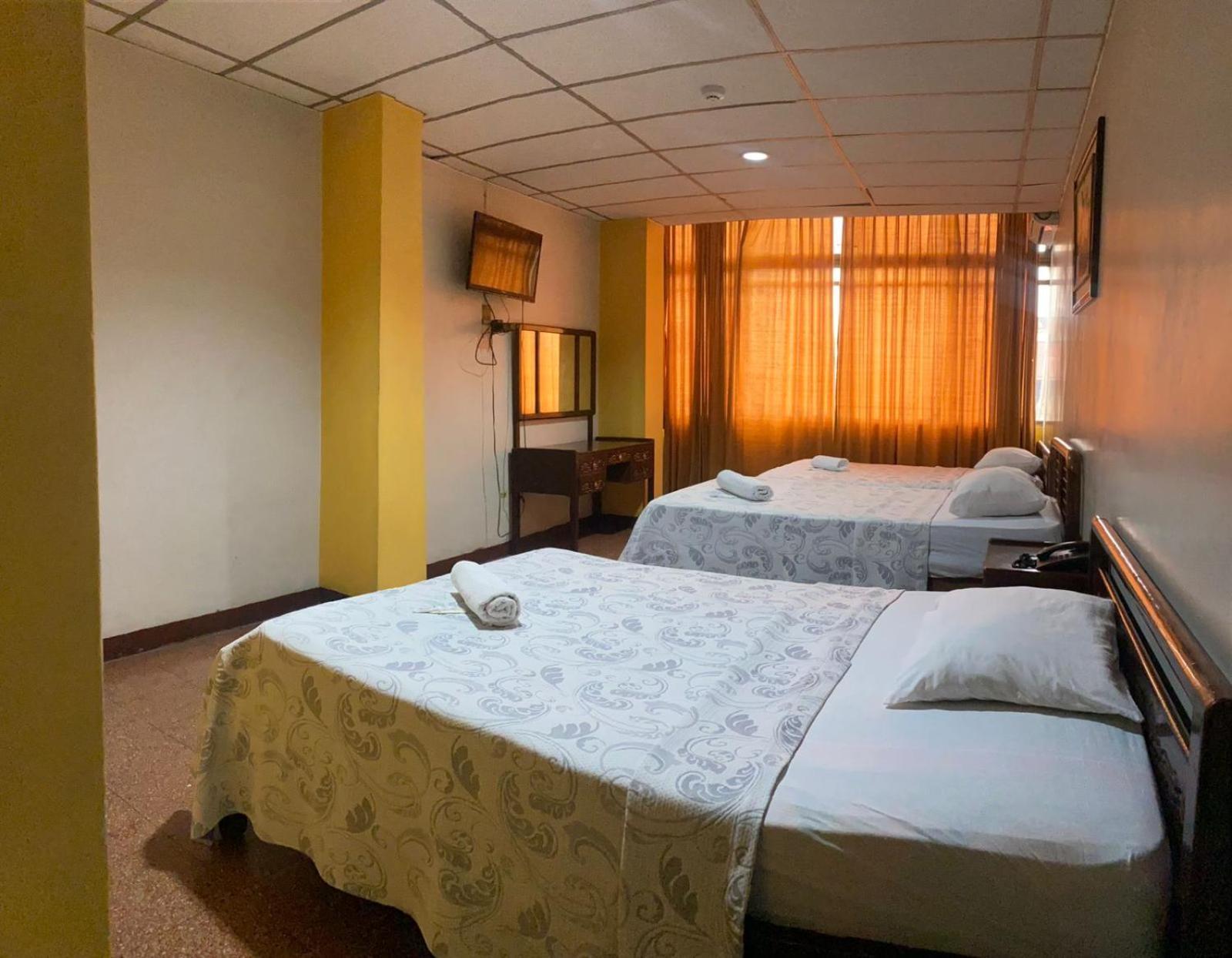 Hotel Andes Inn Guayaquil Zewnętrze zdjęcie