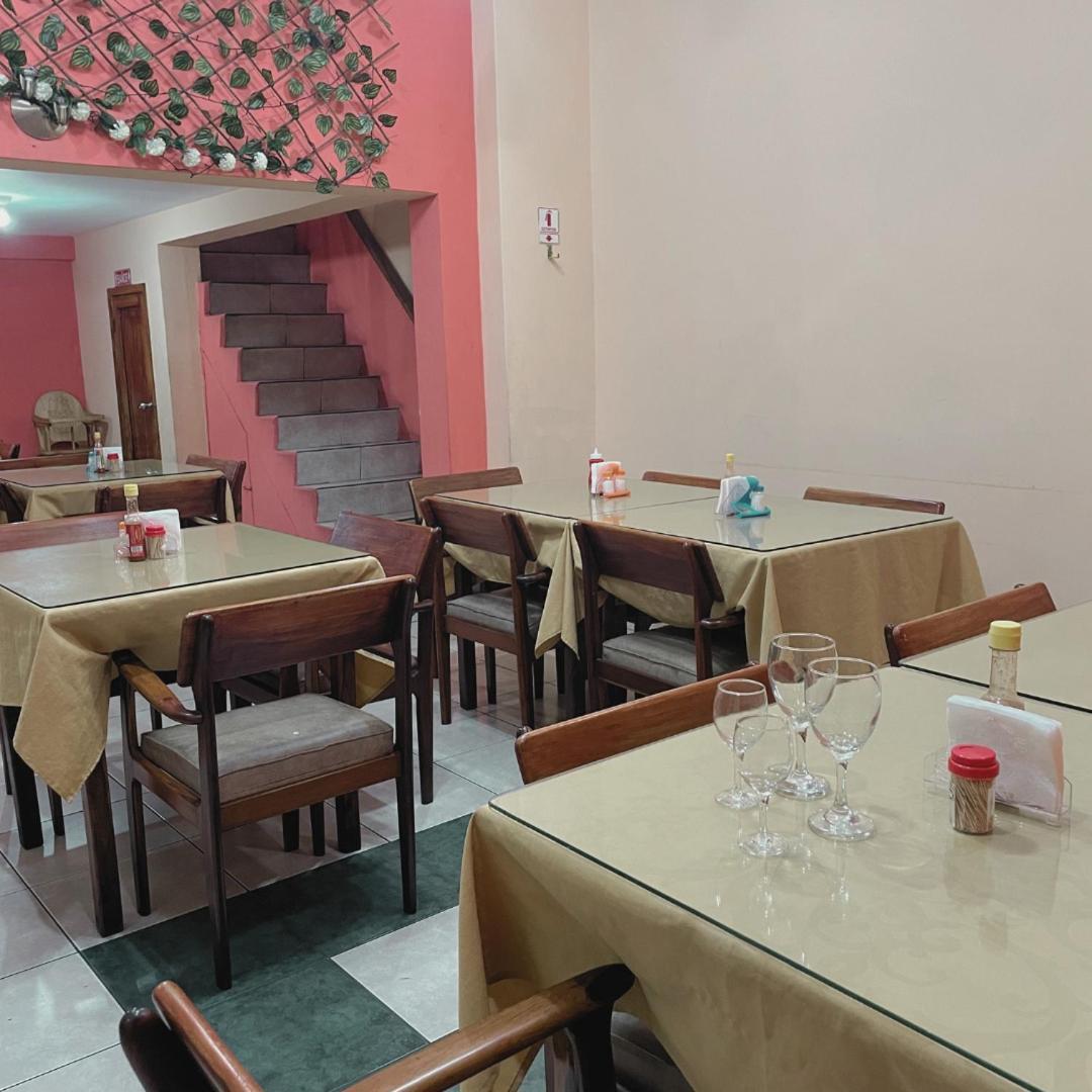 Hotel Andes Inn Guayaquil Zewnętrze zdjęcie
