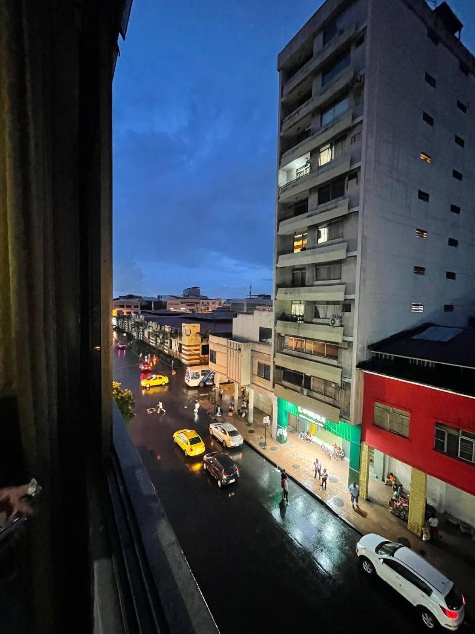 Hotel Andes Inn Guayaquil Zewnętrze zdjęcie