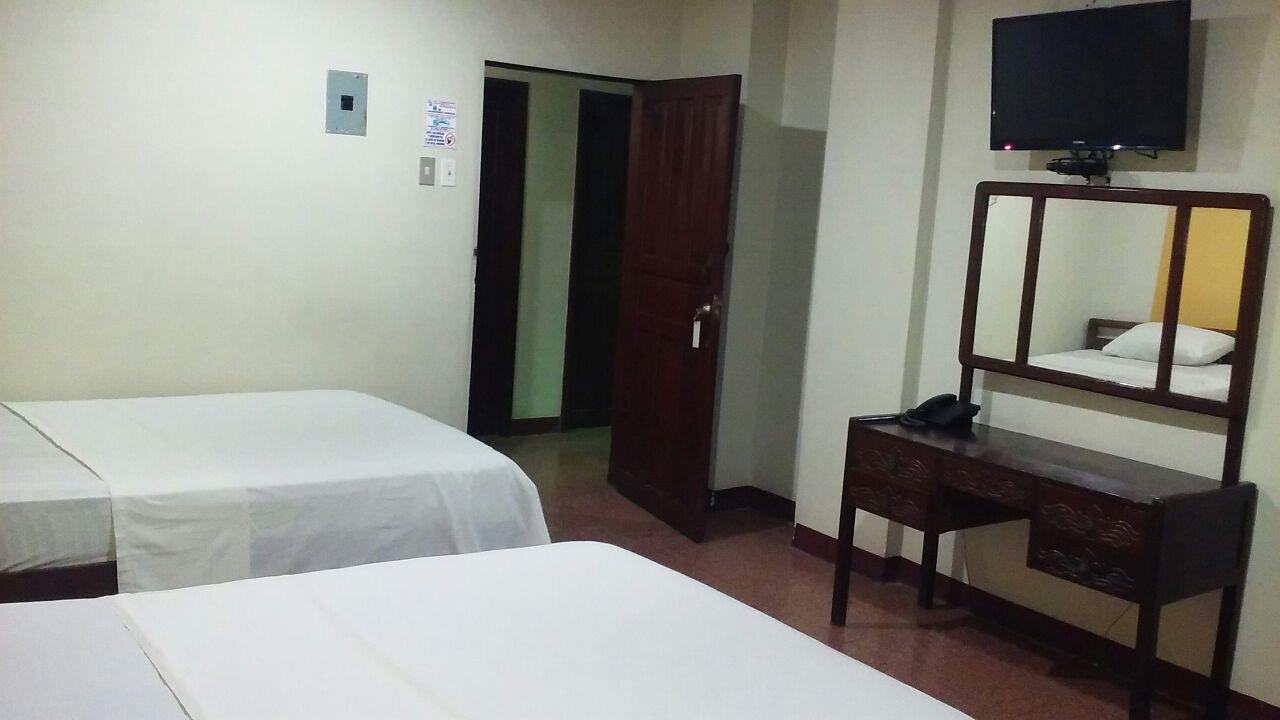 Hotel Andes Inn Guayaquil Zewnętrze zdjęcie